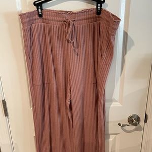 Stars Above Wide Legged Pants